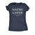  Maybe Later Womens T Shirt 