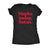  Maybe Today Satan Womens T Shirt 