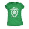  Me Lucky Shirt Womens T Shirt 