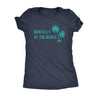  Mentally At The Beach Womens T Shirt 