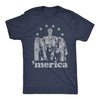 Merica Womens Tank Top