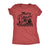  Merry Bitchin Christmas Womens T Shirt 