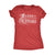  Merry Christmas Credit Card Womens T Shirt 