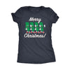  Merry Christmas Money Womens T Shirt 