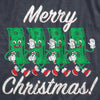  Merry Christmas Money Womens T Shirt 