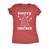  Merry Christmath Womens T Shirt 