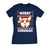  Merry Corgmas Ugly Christmas Sweater Womens T Shirt 
