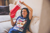  Merry Corgmas Ugly Christmas Sweater Womens T Shirt 