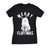  Merry Fluffmas Womens T Shirt 