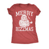  Merry Rizzmas Womens T Shirt 