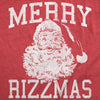  Merry Rizzmas Womens T Shirt 