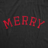  Merry Womens T Shirt 