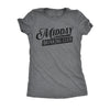  Midday Drinking Club Womens T Shirt 