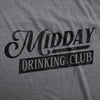  Midday Drinking Club Womens T Shirt 