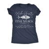  Mike Hunts Fish Shack Womens T Shirt 