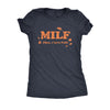  Milf Man I Love Fall Womens T Shirt 
