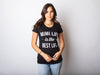  Mimi Life Is The Best Life Womens T Shirt 