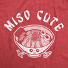  Miso Cute Womens T Shirt 