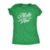  Mistle Hoe Womens T Shirt 