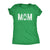  Mom Christmas Womens T Shirt 