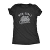  Mom Goals Womens T Shirt 