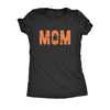  Mom Halloween Womens T Shirt 