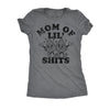  Mom Of Lil Shits Womens T Shirt 