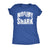  Mommy Shark Silhouette Womens T Shirt 