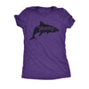  Mommy Shark Womens T Shirt 