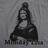  Monday Lisa Womens T Shirt 