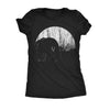 Moon Bear Womens T Shirt 