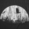  Moon Birds Womens T Shirt 