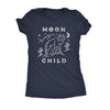  Moon Child Womens T Shirt 