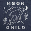  Moon Child Womens T Shirt 