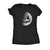  Moon Jack O Lantern Womens T Shirt 