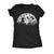  Moon Skydivers Womens T Shirt 