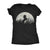  Moon Unicorn Womens T Shirt 