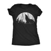  Moon Wolves Womens T Shirt 
