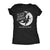  Moonlit Rides Flight School Womens T Shirt 