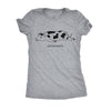  Mooooody Womens T Shirt 