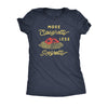  More Spaghetti Less Regretti Womens T Shirt 