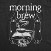  Morning Brew Womens T Shirt 