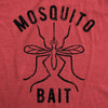  Mosquito Bait Womens T Shirt 