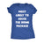  Most Likely To Abuse The Drink Package Womens T Shirt 