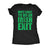  Most Likely To Do An Irish Exit Womens T Shirt 