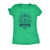  Mostly Peace Love And Light A Little Go Fuck Yourself Womens T Shirt 