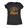  Motherhood Is A Walk In The Park Womens T Shirt 