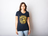  Mountains Are My Happy Place Womens T Shirt 