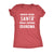  Move Over Santa Here Comes Grandma Womens T Shirt 