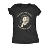  My Alone Time Is For Everyones Safety Womens T Shirt 